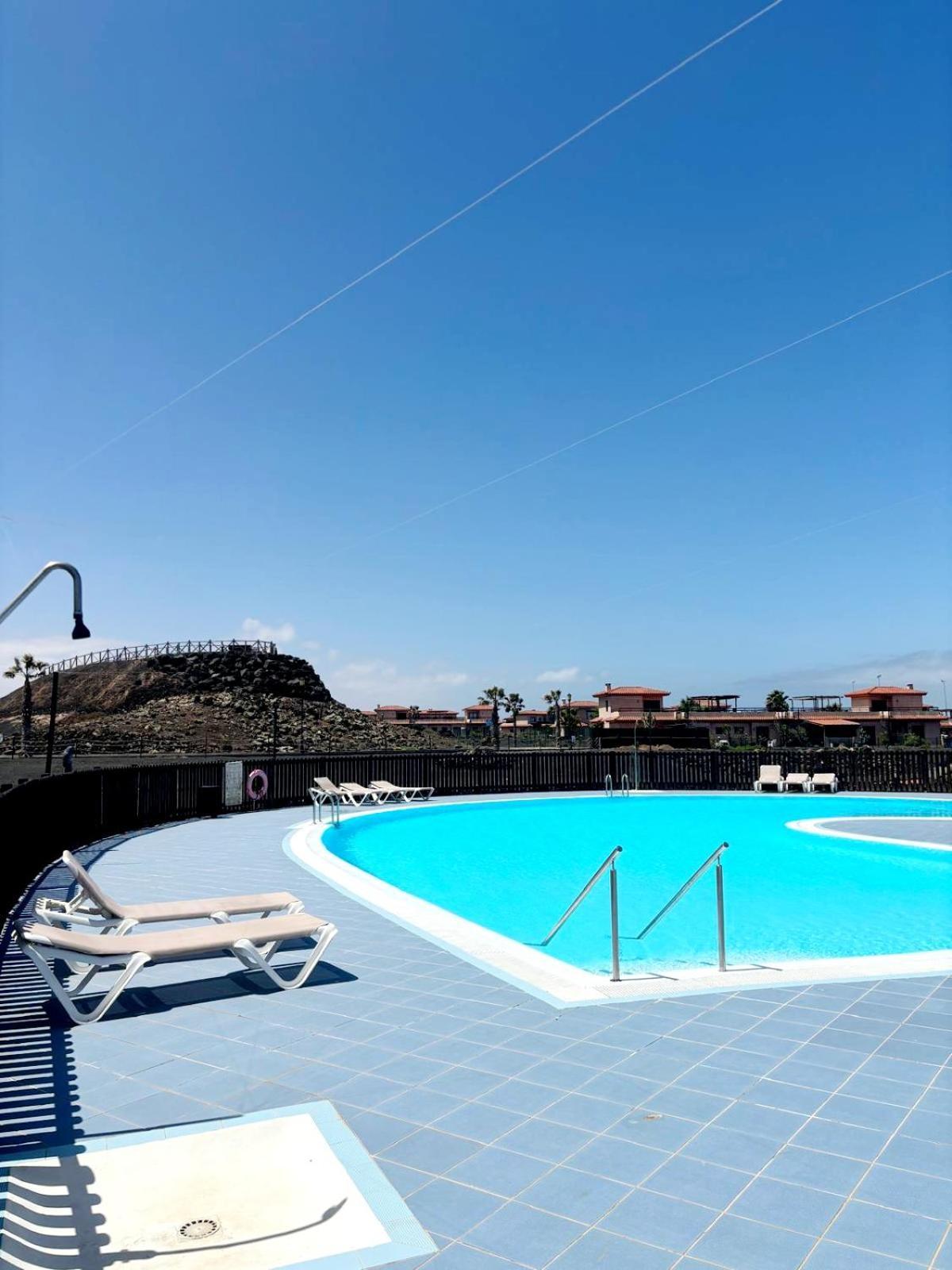 Green Ocean House - Origo Mare Lajares Exterior foto