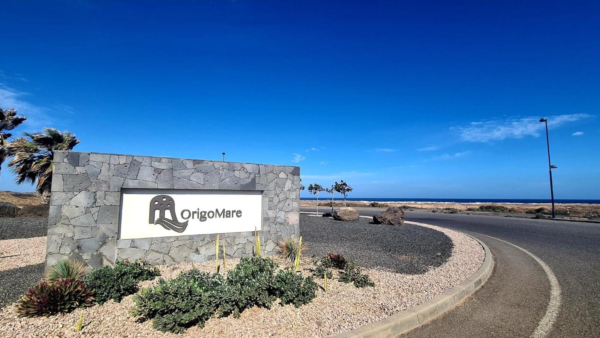 Green Ocean House - Origo Mare Lajares Exterior foto